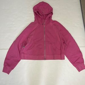 Lululemon Oversized Full Zip